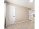 Bedroom featuring tile flooring and access to more of the home at 8124 N 45Th Ave, Glendale, AZ 85302