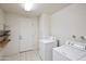 Inside laundry room at 8326 E Valley View Rd, Scottsdale, AZ 85250