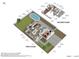Detailed floor plan showcasing the layout of this 2,809 sq ft home with 5 bedrooms and 3 bathrooms at 8931 W Alex Ave, Peoria, AZ 85382