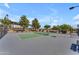 Active community with pickleball courts for residents to enjoy outdoor games on sunny days at 8931 W Alex Ave, Peoria, AZ 85382