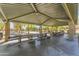 Community picnic area for outdoor dining and gatherings with ample seating at 8931 W Alex Ave, Peoria, AZ 85382