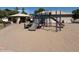 Community playground featuring slides and climbing structures, providing a fun space for children at 1802 W Encinas St, Gilbert, AZ 85233