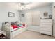 Cozy bedroom with comfortable decor and natural light at 19822 N 108Th Ave, Peoria, AZ 85373