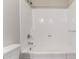 Close up of a bright white bathroom with a shower and tub at 2333 W Glenrosa W Ave # 113, Phoenix, AZ 85015