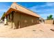 Photo of back of the home on a clear day at 2333 W Glenrosa W Ave # 113, Phoenix, AZ 85015