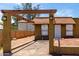Inviting single-story home with unique architectural details and a spacious front yard at 2333 W Glenrosa W Ave # 113, Phoenix, AZ 85015