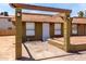 Inviting home showcasing architectural details, mature trees and an attractive covered entry at 2333 W Glenrosa W Ave # 113, Phoenix, AZ 85015