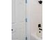 Bathroom featuring a tiled shower, and updated fixtures at 23772 W Grove St, Buckeye, AZ 85326