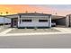Charming single story home with awnings and desert landscaping at 2929 E Main St # 471, Mesa, AZ 85213