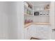 Walk-in pantry with custom shelving and ample storage at 3030 E Camellia Dr, Gilbert, AZ 85296