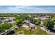 Neighborhood park featuring playground, picnic tables and mature trees within a residential community at 3030 E Camellia Dr, Gilbert, AZ 85296