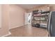 Well-organized storage room offers space for organization and storage solutions at 3030 E Camellia Dr, Gilbert, AZ 85296