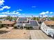 Lovely home featuring solar panels and RV parking at 4136 W Hearn Rd, Phoenix, AZ 85053