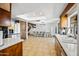 Bright and airy kitchen with stainless steel appliances and tiled flooring at 4136 W Hearn Rd, Phoenix, AZ 85053