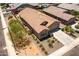 Desirable home featuring a tile roof, low-maintenance desert landscaping, and convenient two-car garage at 7648 S Thimble Peak --, Gold Canyon, AZ 85118