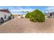 Low-maintenance backyard featuring mature landscaping, providing a private and serene outdoor space at 8103 E Southern Ave # 75, Mesa, AZ 85209