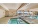 Take a dip in the indoor pool and hot tub, which features plenty of seating and natural light at 8103 E Southern Ave # 75, Mesa, AZ 85209