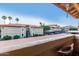 Exterior view of the community showcasing the buildings, common areas, and ample parking at 10410 N Cave Creek Rd # 2030, Phoenix, AZ 85020