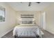 Cozy main bedroom with a comfortable bed, soft lighting, and a serene atmosphere at 11215 N 38Th N Ave, Phoenix, AZ 85029