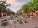 Exterior view of landscaped community grounds featuring desert plants and pathways at 12222 N Paradise Village S Pkwy # 442, Phoenix, AZ 85032
