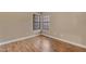 Bedroom featuring durable, wood-look floors and a naturally lit feel at 15232 S 36Th Pl, Phoenix, AZ 85044