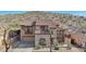 Beautiful home with desert landscaping and an attached garage at 18121 W Las Cruces Dr, Goodyear, AZ 85338