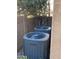 Two new HVAC units sit outside the property at 1838 W Enfield Way, Chandler, AZ 85286