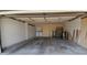 Functional garage includes laundry hook-ups and ample storage space for convenience at 18644 N 5Th Ave, Phoenix, AZ 85027