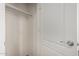Walk-in closet offers a rod to hang your clothes, and is ready for your organization at 22417 W Loma Linda Blvd, Buckeye, AZ 85326