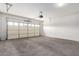 Spacious two-car garage with automatic door opener and plenty of room for vehicles and storage at 22417 W Loma Linda Blvd, Buckeye, AZ 85326