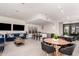 Cozy resident clubhouse with comfortable seating and dining area at 2300 E Campbell Ave # 114, Phoenix, AZ 85016