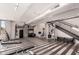 Spacious community gym with modern exercise equipment and a view at 2300 E Campbell Ave # 114, Phoenix, AZ 85016