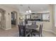 Lovely breakfast area with easy access to the living spaces at 23081 S 223Rd Way, Queen Creek, AZ 85142