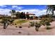 Community park featuring playground, green space, walking paths, and picnic area, perfect for recreation at 23645 W Parkway Dr, Buckeye, AZ 85326