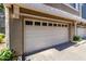 Attached two-car garage provides convenient parking with easy access to home at 2402 E 5Th St # 1411, Tempe, AZ 85288