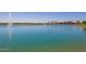 The lake offers scenic views and calming water features for residents to enjoy at 24746 N 171St Ln, Surprise, AZ 85387
