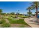 An amazing putting course offers hours of outdoor fun by the lake at 24746 N 171St Ln, Surprise, AZ 85387