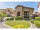 Beautiful single-story home with manicured front yard and stone accents at 277 E Kaibab Dr, Chandler, AZ 85249