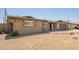 Charming home featuring desert landscaping, creating a unique and low-maintenance outdoor space at 3825 W Royal Palm Rd, Phoenix, AZ 85051