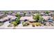 Beautiful single-Gathering home with lush landscaping, a well-manicured lawn, and a spacious two-car garage at 4404 W Olney Ave, Laveen, AZ 85339