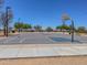 Community basketball court with well-maintained surface and hoops, perfect for friendly games and recreation at 4422 E Spur Dr, Cave Creek, AZ 85331