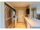 Well-equipped kitchen featuring modern appliances, ample counter space, and stylish finishes at 5345 E Van Buren St # 307, Phoenix, AZ 85008