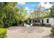 Beautiful home with mature trees, manicured landscaping and a private courtyard at 5929 E Indian School Rd, Phoenix, AZ 85018