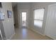 Bright breakfast nook with an exit to an outdoor patio and a large window, perfect for morning coffee at 7021 E Earll Dr # 204, Scottsdale, AZ 85251