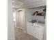 Convenient laundry room with modern washer and dryer, plus ample storage space at 7021 E Earll Dr # 204, Scottsdale, AZ 85251