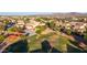 The community park offers a basketball court, playground, grassy area, and walking paths for all residents to enjoy at 7319 S 56Th Dr, Laveen, AZ 85339