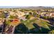 The community park has a playground, a basketball court, a grassy area, and walking trails for residents at 7319 S 56Th Dr, Laveen, AZ 85339