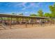 Horse stall at 8302 S Jentilly Ln, Tempe, AZ 85284