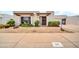 Charming single-story home featuring manicured landscaping and a welcoming front entrance at 919 E Villa Maria Dr, Phoenix, AZ 85022