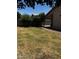 Large grassy backyard with trees, perfect for outdoor entertaining and recreation at 1040 W Juniper Ave, Gilbert, AZ 85233
